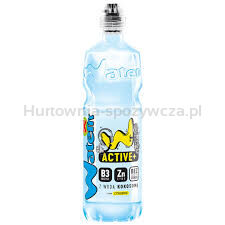 Kubuś Waterrr Active + cytrusowy 750 ml