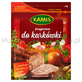 Kamis Przyprawa Do Karkówki 70G