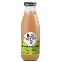 Bracia Sadownicy Sok Tłoczony 750 Ml Jabłko-Agrest