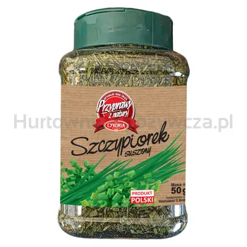 Cykoria Szczypiorek suszony 50g