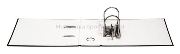 Segregator DONAU Master, PP, A5/75mm, czarny - 3