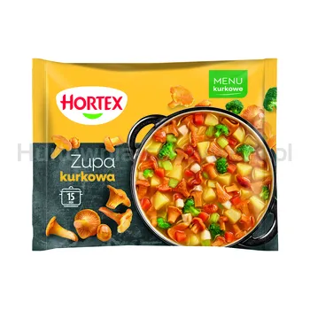 Hortex Zupa kurkowa 450g