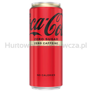 Coca Cola Zero  330 Ml
