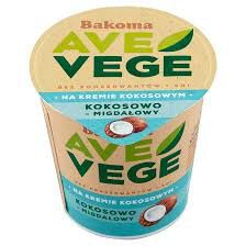 Bakoma Jogurt Ave Vege Kokos-Migdał 150G