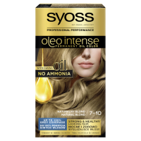 Syoss Oleo Krem Koloryzujący Naturalny Blond 7-10