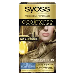 Syoss Oleo Krem Koloryzujący Naturalny Blond 7-10