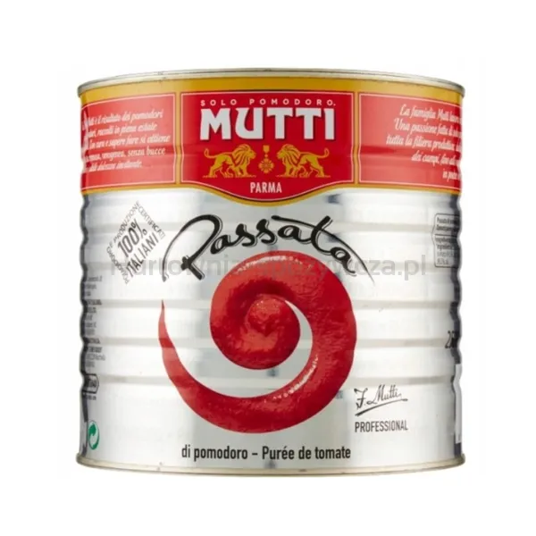 Mutti Passata 2,5kg