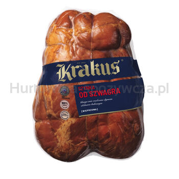 Krakus Szynka Od Szwagra około  1,8 Kg