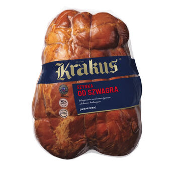 Krakus Szynka Od Szwagra około  1,8 Kg