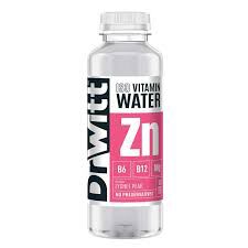 DrWitt ISO Vitamin Water Lychee Pear 550 ml