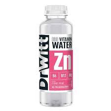 Dr.Witt ISO Vitamin Water Lychee Pear 550 ml