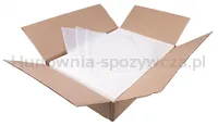 Koperta/przylga kurierska OFFICE PRODUCTS, C5, 500szt., transparentna - 4