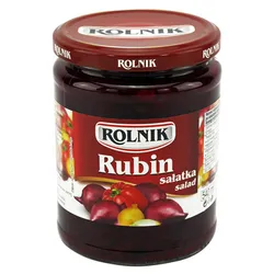 Rolnik Sałatka rubin 500 g