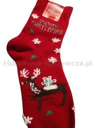 SKarpetki Świąteczne 38-42