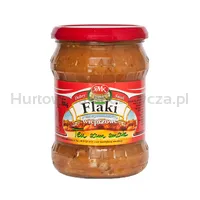 Yabra Flaki Wieprzowe W Sosie Pomidorowym 500G