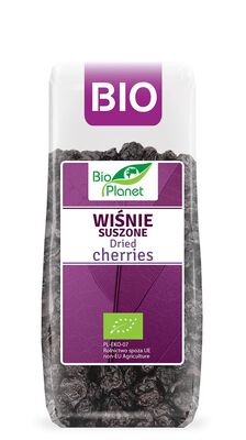 Bio Planet Wiśnie Suszone Bio 100 G [BIO]