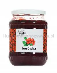 Leśne Skarby Borówka do mięsa 720g
