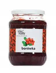 Leśne Skarby Borówka do mięsa 720g