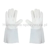 Rękawice TK LYNX, rozm. 10, białe - 3