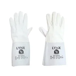 Rękawice Tk Lynx, Rozm. 10, Białe