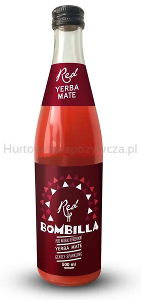 Bombilla Red 500 ml