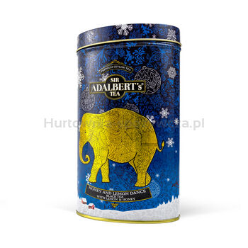 Adalbert's Herbata Honey and Lemon dance 80g