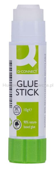 Q-Connect Klej W Sztyfcie 10g  - 2