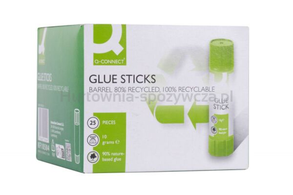 Q-Connect Klej W Sztyfcie 10g  - 3