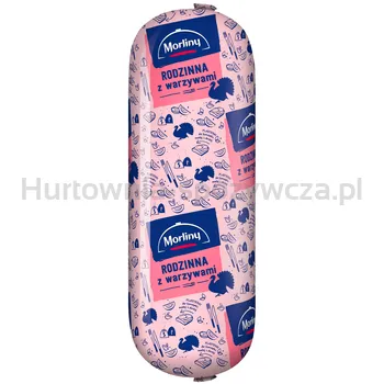 Morliny Rodzinna Z Warzywami około  1,9 Kg