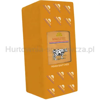 Mimolette Blok, Kg, Ok. 1,5 Kg