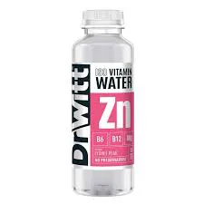 Dr.Witt ISO Vitamin Water Lychee Pear 550 ml