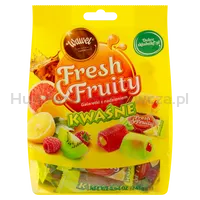 Wawel Galaretki Fresh  Fruity Kwaśne 245G