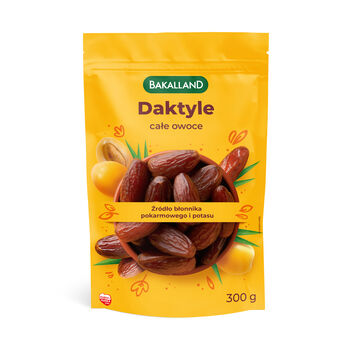 Bakalland Daktyle Suszone 300G 