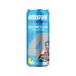 4Move Active Vitamin Magnez + Witaminy 330 Ml