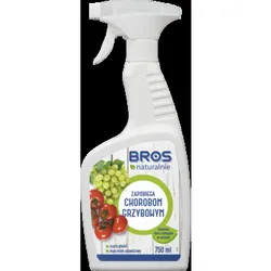 Bros Naturalnie  Zapobiega Chorobom Grzybowym 750Ml
