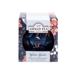 Ahmad Tea Herbata Winter Wonder Bauble English Breakfast 25g