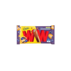 E.Wedel WW o smaku jagodzianki w mlecznej czekoladzie 47g