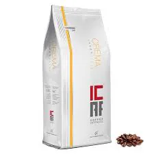 ICAF Kawa Ziarnista Crema 1000G