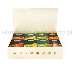 Ahmad Tea Tea Journey 8 X 10 Foil Teabag Selection 160 G