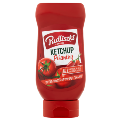Pudliszki Ketchup Pikantny 480G