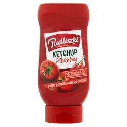 Pudliszki Ketchup Pikantny 480G