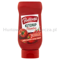 Pudliszki Ketchup Pikantny 480G