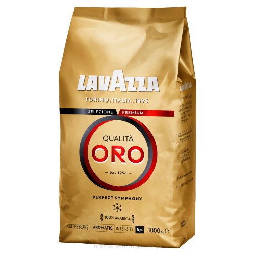 Lavazza Qualità Oro Perfect Symphony Palone Ziarna Kawy 1000 G(Paleta 396 szt.)