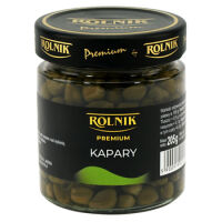 Rolnik Kapary Premium 205 g