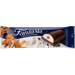 Fantasia Batonik Mleczny Karmel 27G