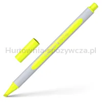 Zakreślacz SCHNEIDER Shine-Up, 1-4mm, żółty - 5
