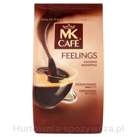 Mk Cafe Feelings 250G Torba Kawa Palona Mielona
