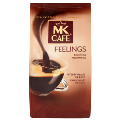*Mk Cafe Kawa Mielona Palona Feelings 250 G