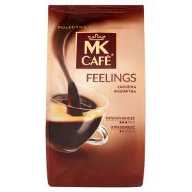 Mk Cafe Kawa Mielona Feelings 250G Torba 