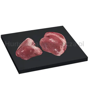 Serca Wieprzowe, Mięsne Specjały Pak Około 0,5 Kg